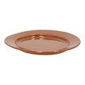 Ceramic Serving Platter, terracotta