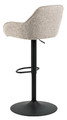 Bar Stool Brooke, beige