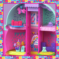 Polly Pocket Ice Cream Dessert Playhouse JFT91 4+