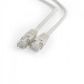 Gembird Patch Cord Cat6 UTP 0.5m, grey