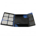 Document File Folder with Elastic Band A4 1pc Gamepad, assorted patterns