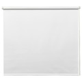 FRIDANS Block-out roller blind, white, 80x195 cm