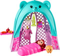 Polly Pocket Glamping Playset JCC31 4+