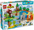 LEGO DUPLO 3in1 Wild Animal Families 24m+