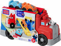 MEGA BLOKS First Builders Build and Race Truck JFR29 1+
