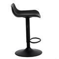 Bar Stool Bar One Simplet, matt black