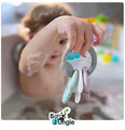 Bo Jungle B-Keys Silicone Teether 3m+