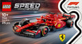 LEGO Speed Champions Ferrari SF-24 F1® Race Car 10+