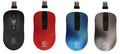 Rebeltec Optical Wireless Mouse Rebeltec, red