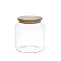Elegant Storage Jar 1.9l