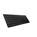Rapoo Wireless Keyboard Ultra-slim E9100M, black