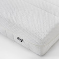 ÅKREHAMN Foam mattress, medium firm/white, 90x200 cm