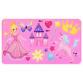 Drawing Template Princesses
