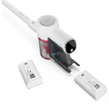 Sharp VC-SV12AEU-W Cordless Stick Vacuum Cleaner, White