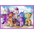 Trefl Children's Puzzle Mega Pack My Little Pony Shiny Ponies 10in1 4+