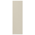 HAVSTORP Door, beige, 60x200 cm