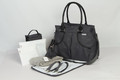 Bo Jungle B-Casual Nursery Bag Dark Grey