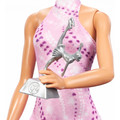 Barbie Careers Figure Skater Doll HRG37 3+