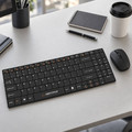 Esperanza Wireless Set Keyboard & Mouse 2.4GHz EK122K