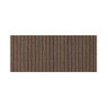 BJÖRKÖVIKEN Drawer front, brown stained oak veneer, 60x26 cm