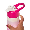 Water Bottle Fresh&Fun, pink