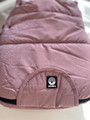 Dooky Car Seat Footmuff 0-9m, Frosted Pink Sapphire