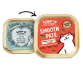 Lily's Kitchen Cat Food Salmon & Chicken Paté/Catch of the Day 85g