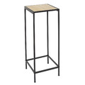 Side Table Plant Stand Rosa 70cm, wood