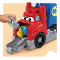 MEGA BLOKS First Builders Build and Race Truck JFR29 1+
