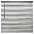 VECKLARFLY Venetian blind, aluminium, 140x155 cm