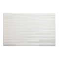 GoodHome Glazed Tile Salerna 25 x 36 cm, white, 1.35 m2