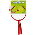 Sports Racket Badminton Set, 1pc, random colours, 3+