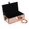 Jewellery Box Golden Rose