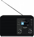 TechniSat Radio Digitradio 307 DAB+/FM, black