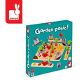 Janod Matchin Game Garden Panic!, wood, 2+