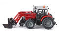 Siku Tractor with Front Loader 3+