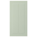 STENSUND Door, light green, 30x60 cm