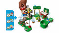 LEGO Super Mario Yoshi’s Gift House Expansion Set 6+