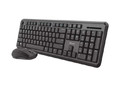 Trust Wireless Keyboard and Mouse Set TKM-350