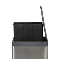 GoodHome Waste Pedal Bin 28 l