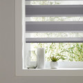 Day & Night Blind Colours Elin 60x180cm, anthracite