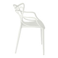 Chair Lexi, white