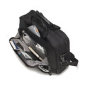Dicota Notebook Laptop Bag Eco Top Traveller PRO 15-17.3", black
