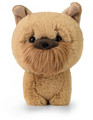Soft Plush Toy Griffon Bruxellois