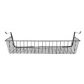 Under-Shelf Wire Basket, size L, black