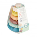 Bam Bam Sensory Pyramid 6m+