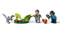 LEGO Jurassic World Dinosaur Missions: Stegosaurus Discovery 76965 6+
