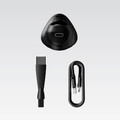 Feel Maestro Electric Rotary Shaver with Side Trimmer USB-C MR-673