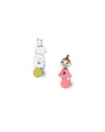 Kid's Concept Hooks 2-set Little My MOOMIN