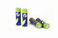 Gembird Alkaline AA Batteries, 4-pack